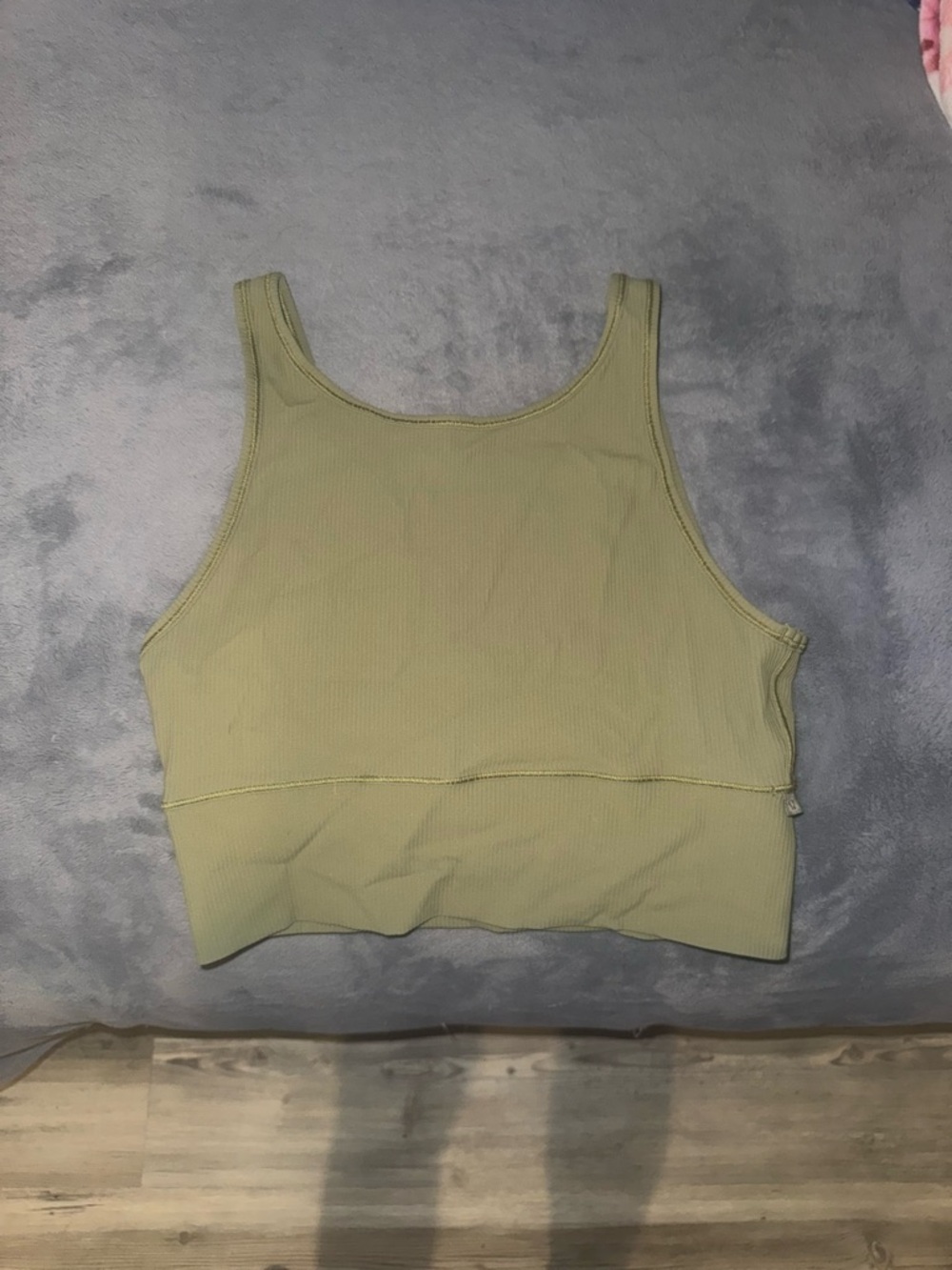 Lululemon Power Pivot Tank